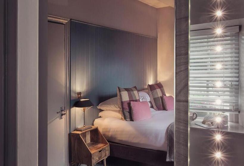 适合残疾人士使用的套间, Tweedies Bar And Lodge