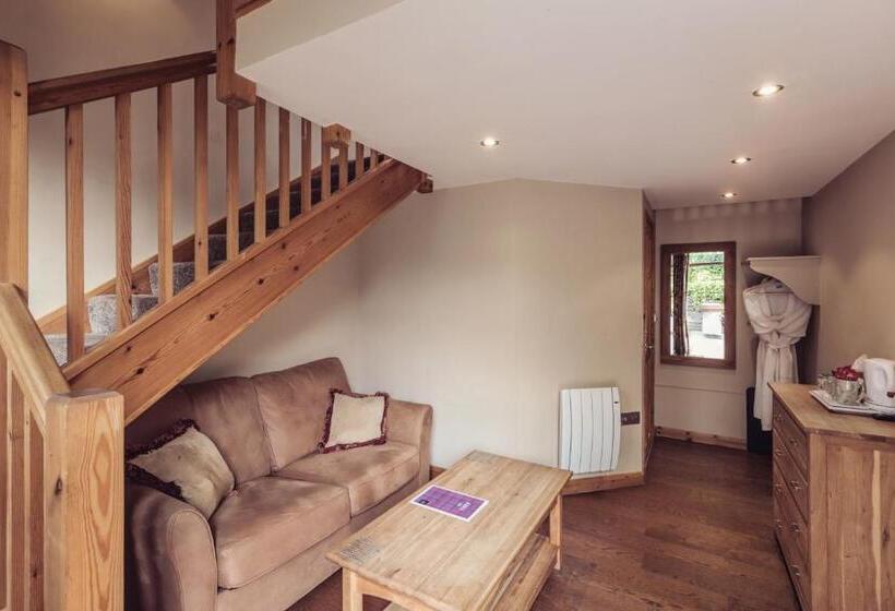 套房, Tweedies Bar And Lodge