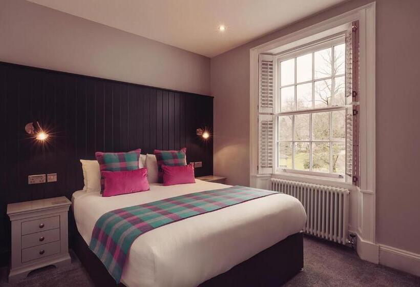 标准间, Tweedies Bar And Lodge