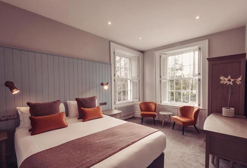 套房, Tweedies Bar And Lodge