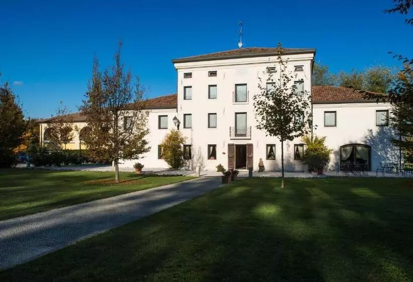 Standard Værelse, Villa Dei Carpini