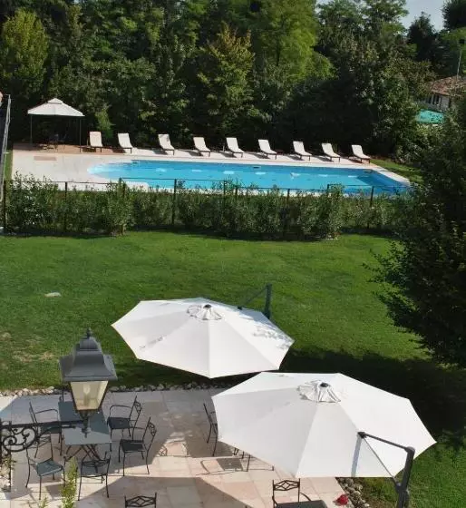 Standard Værelse, Villa Dei Carpini