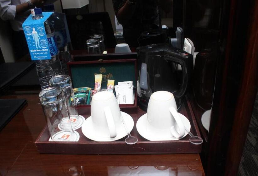 غرفة سوبيريور سرير كينج, Swiss Belhotel Harbour Bay