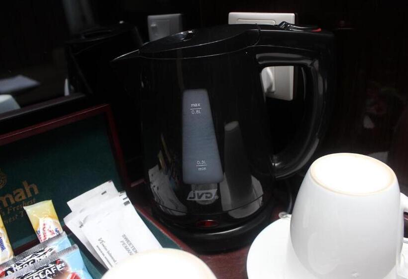 غرفة سوبيريور سرير كينج, Swiss Belhotel Harbour Bay