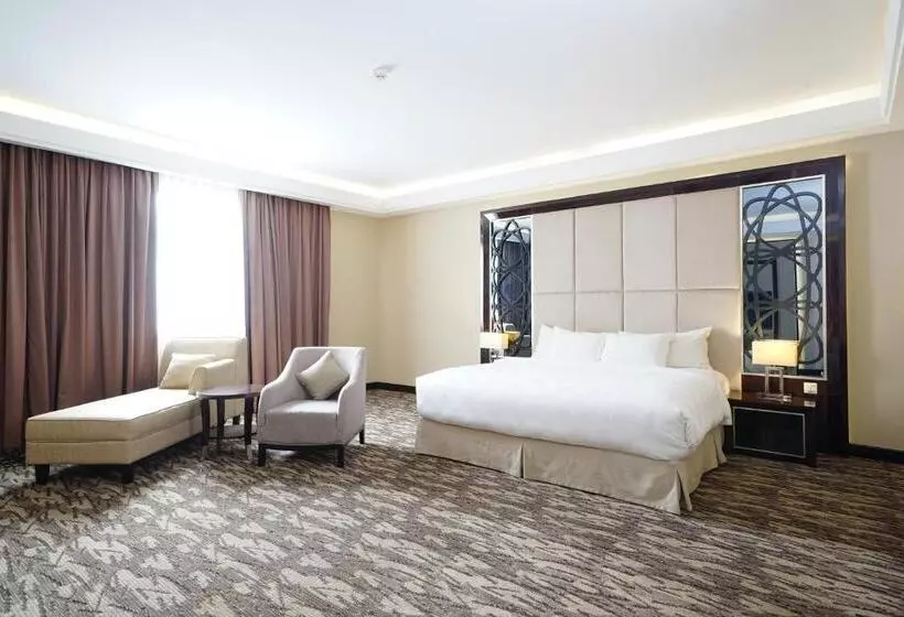 デラックスルーム, Swiss Belhotel Harbour Bay
