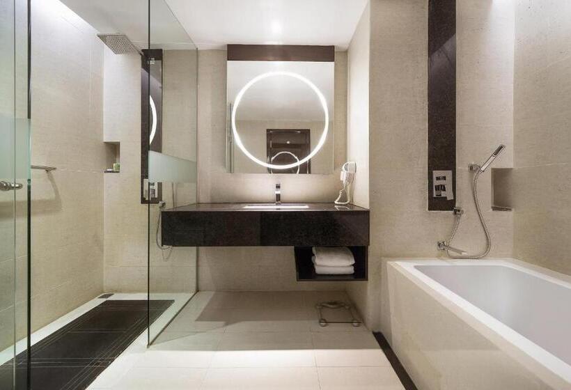 غرفة ديلوكس, Swiss Belhotel Harbour Bay