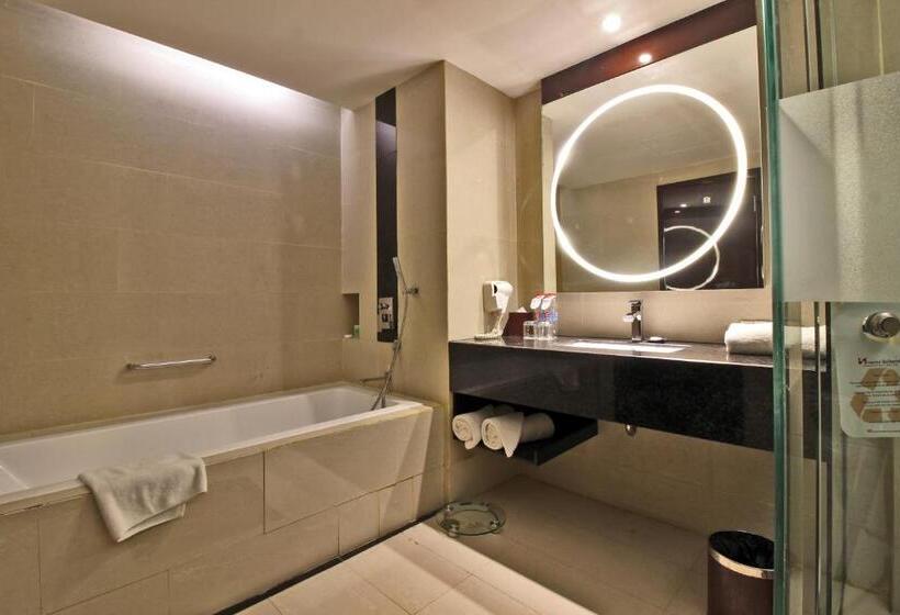 غرفة ديلوكس, Swiss Belhotel Harbour Bay