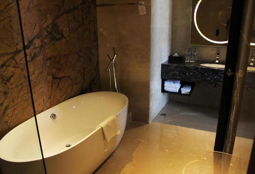 Полулюкс, Swiss Belhotel Harbour Bay