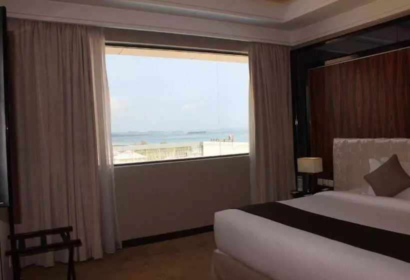 ジュニアスイート, Swiss Belhotel Harbour Bay