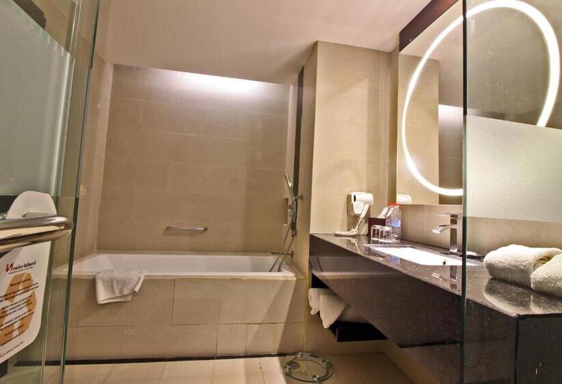 غرفة ديلوكس, Swiss Belhotel Harbour Bay