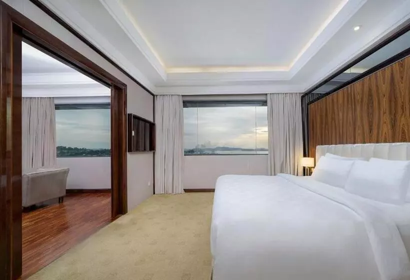 ジュニアスイート, Swiss Belhotel Harbour Bay