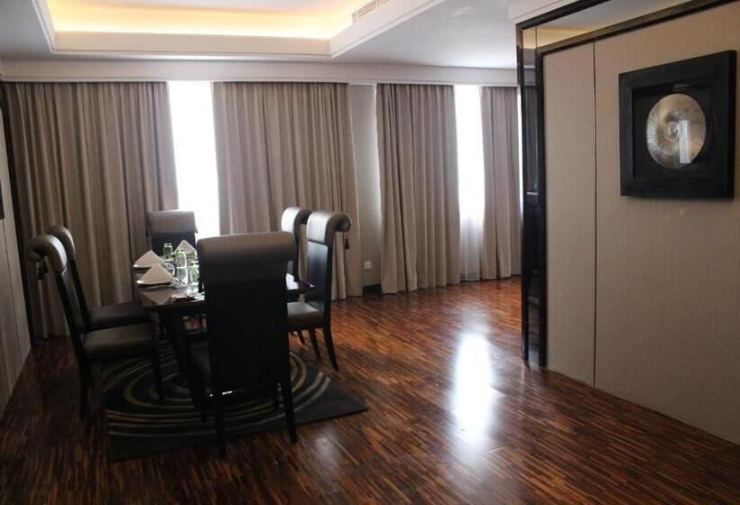 جناح رئاسى, Swiss Belhotel Harbour Bay