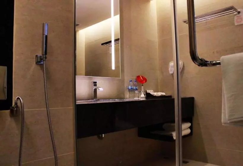 スーペリアールーム, Swiss Belhotel Harbour Bay