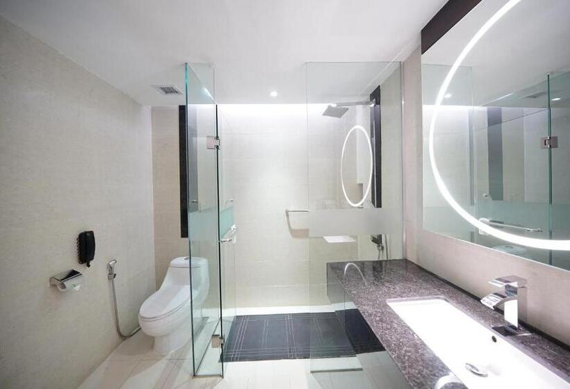 غرفة سوبيريور, Swiss Belhotel Harbour Bay