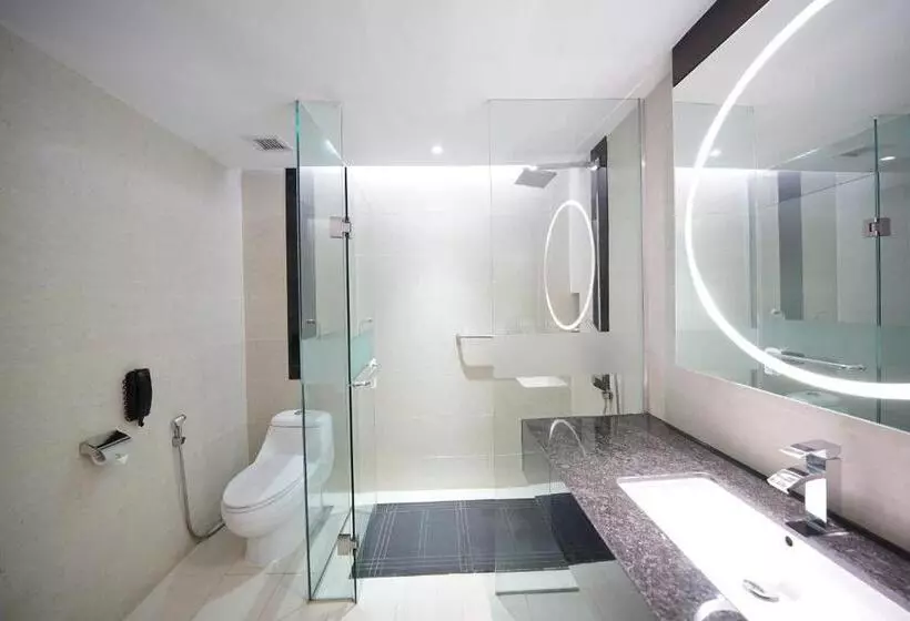 スーペリアールーム, Swiss Belhotel Harbour Bay