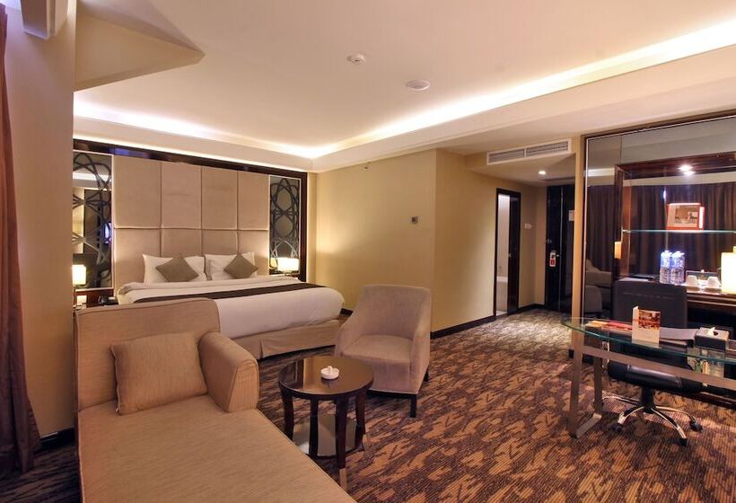 غرفة ديلوكس, Swiss Belhotel Harbour Bay