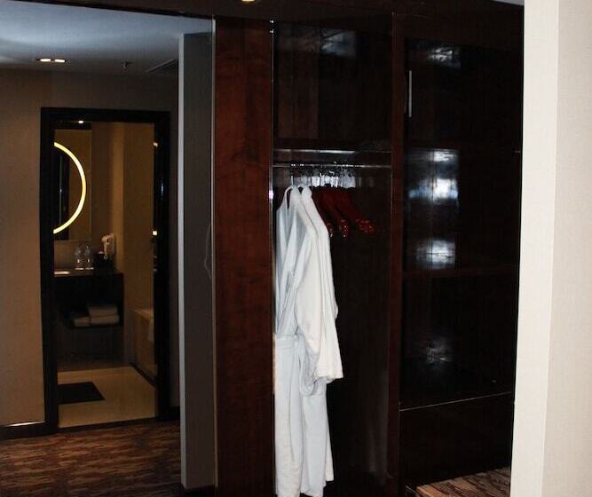 غرفة ديلوكس, Swiss Belhotel Harbour Bay