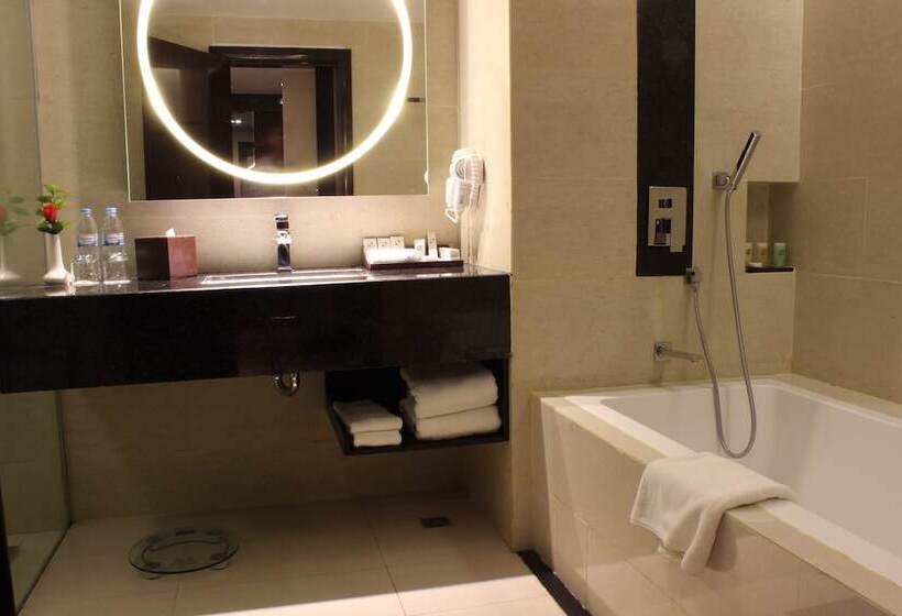 غرفة ديلوكس, Swiss Belhotel Harbour Bay