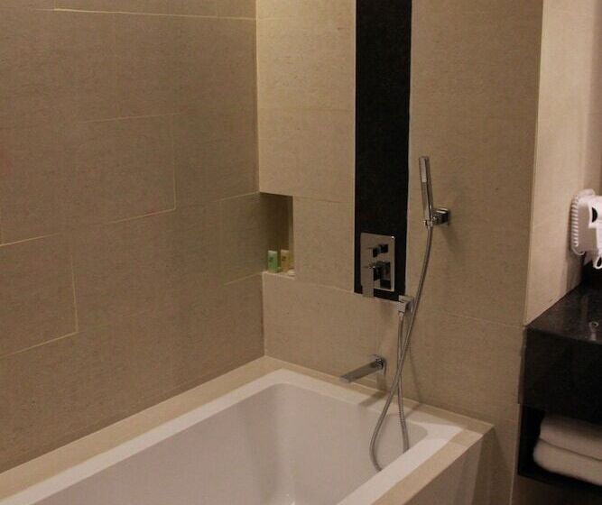 غرفة ديلوكس, Swiss Belhotel Harbour Bay