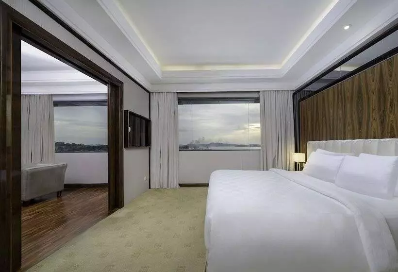 ジュニアスイート, Swiss Belhotel Harbour Bay