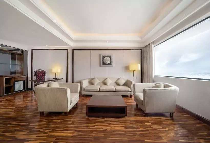 ジュニアスイート, Swiss Belhotel Harbour Bay