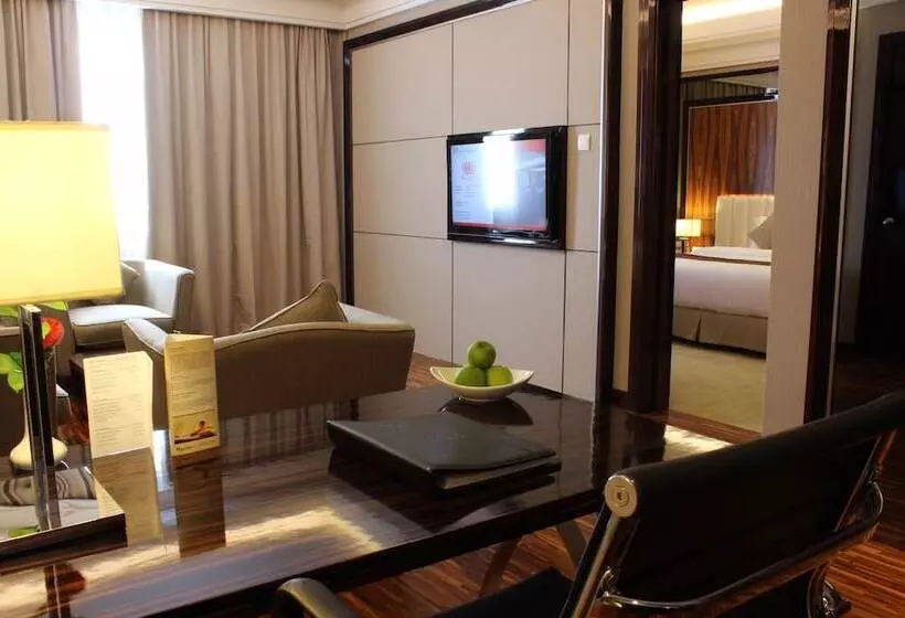 ジュニアスイート, Swiss Belhotel Harbour Bay