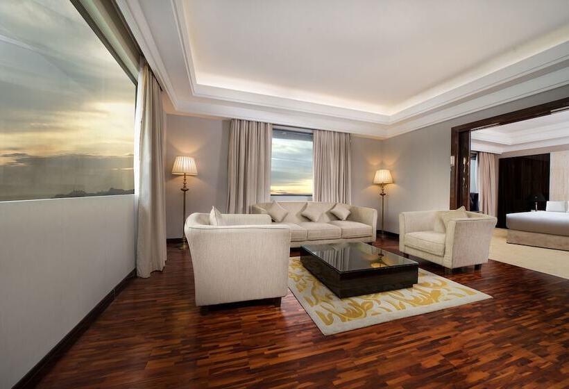 جناح رئاسى, Swiss Belhotel Harbour Bay