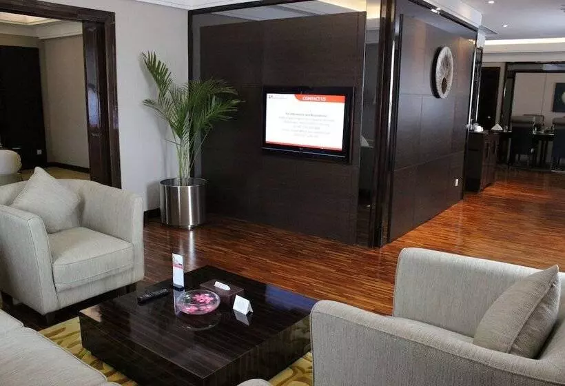 プレジデントスイートルーム, Swiss Belhotel Harbour Bay