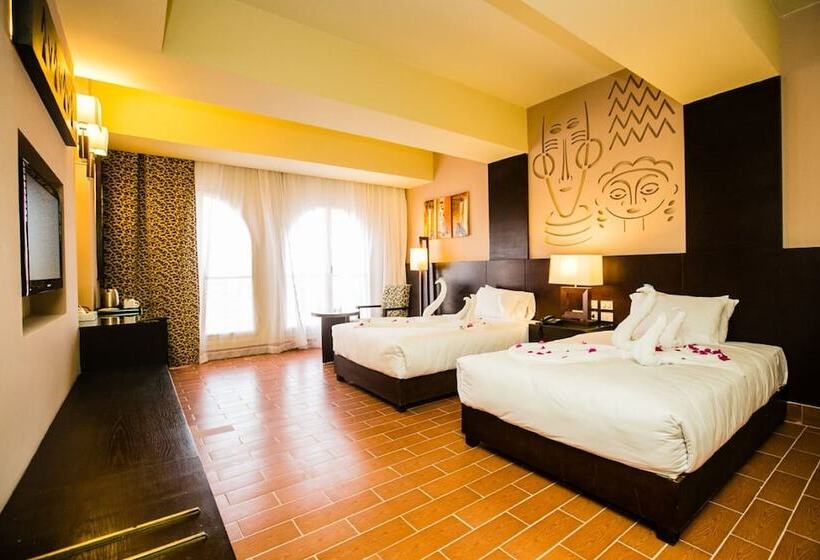 اتاق استاندارد, The Bosque   Hotel Hurghada