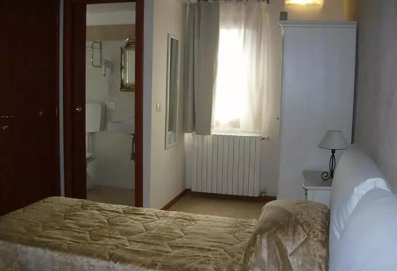 スタンダードルーム, Villa Cittadella B&b