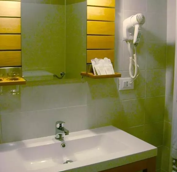 スタンダードトリプルルーム, Villa Cittadella B&b