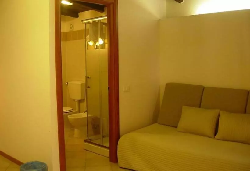 スタンダードトリプルルーム, Villa Cittadella B&b