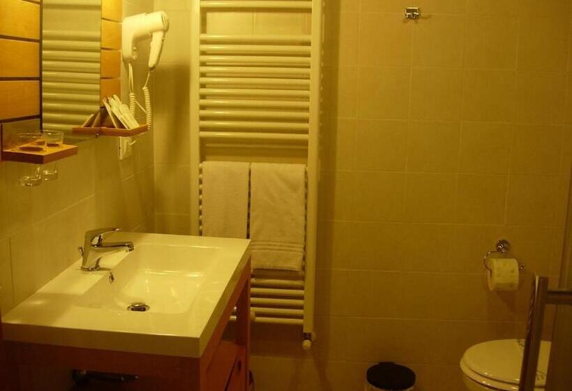 اتاق استاندارد سه نفره, Villa Cittadella B&b