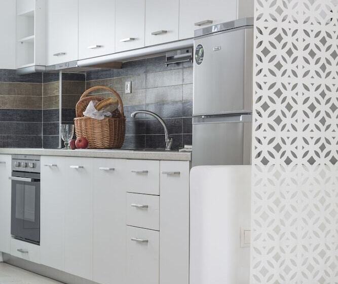 ‫فيلا غرفة نوم واحدة, Villa Del Sol Mykonos