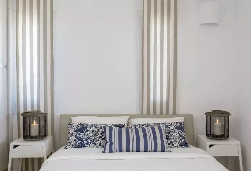 Juniorsviitti, Villa Del Sol Mykonos