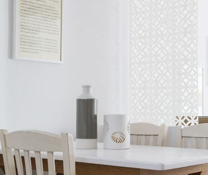 ‫فيلا غرفة نوم واحدة, Villa Del Sol Mykonos