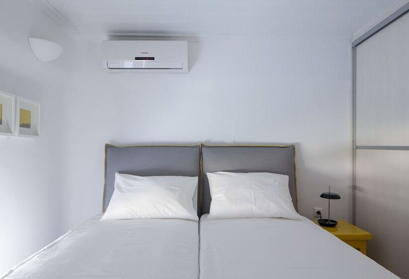 Вилла 1 Спальня, Villa Del Sol Mykonos