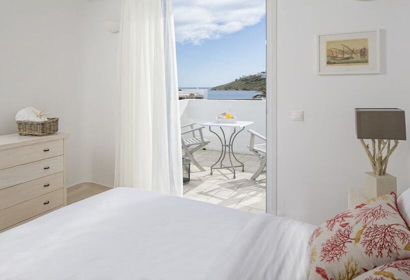 Вилла 1 Спальня, Villa Del Sol Mykonos