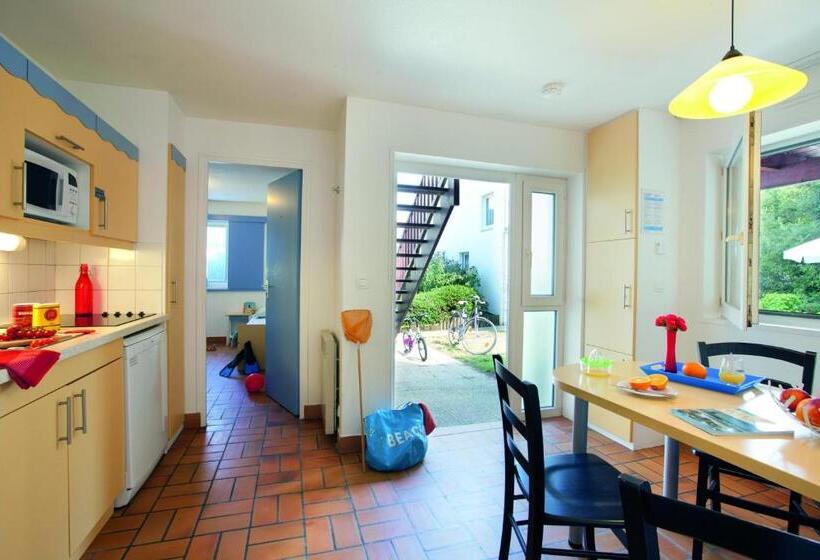 شقة غرفتين, Village Club Goelia Les Voiles Blanches