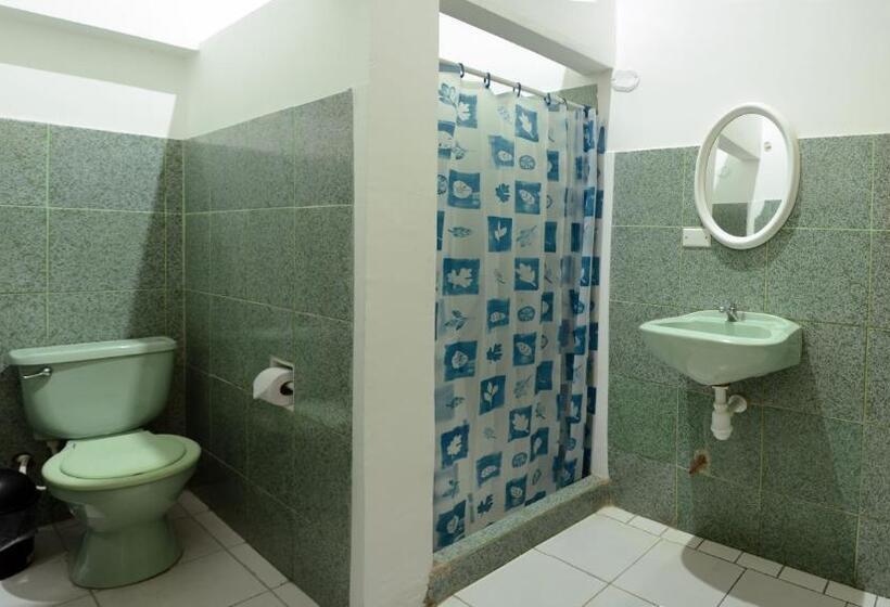 标准单人间, Hostal Casa Blanca