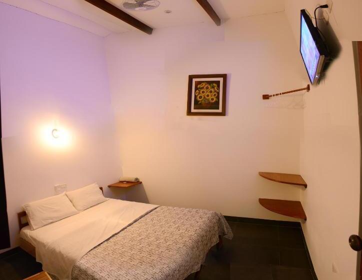 标准单人间, Hostal Casa Blanca