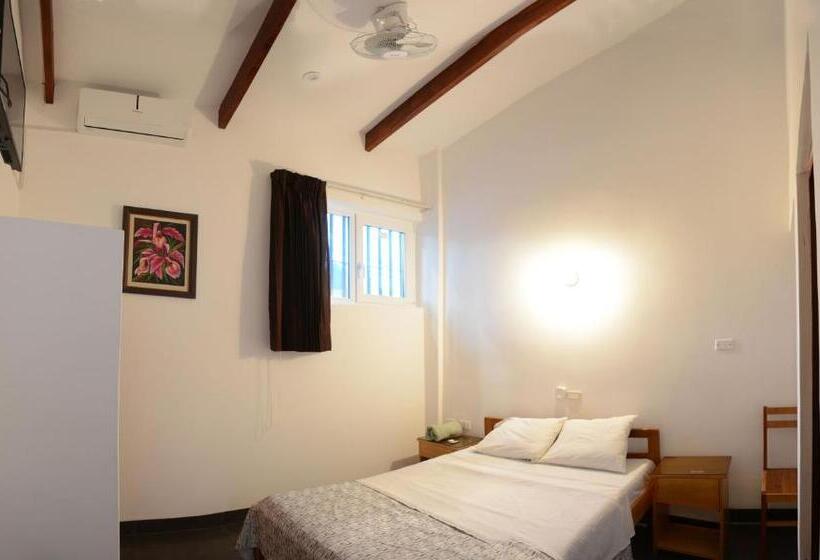스탠다드 싱글 룸, Hostal Casa Blanca