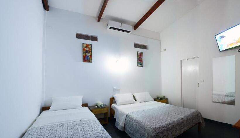 标准间, Hostal Casa Blanca