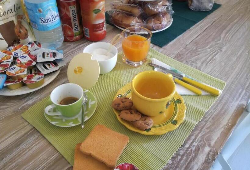 Номер Basic, B&b Piazza Di L Ara
