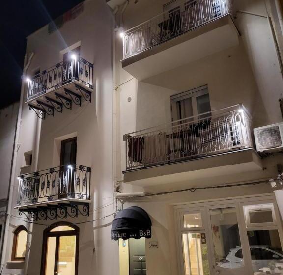 テラス付スタンダードルーム, Atrium