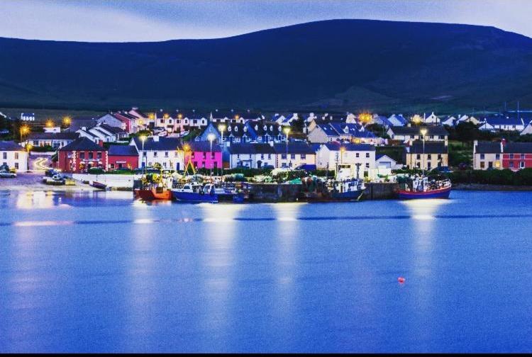 غرفة سوبيريور مطلّة علي البحر, Carraig Liath House