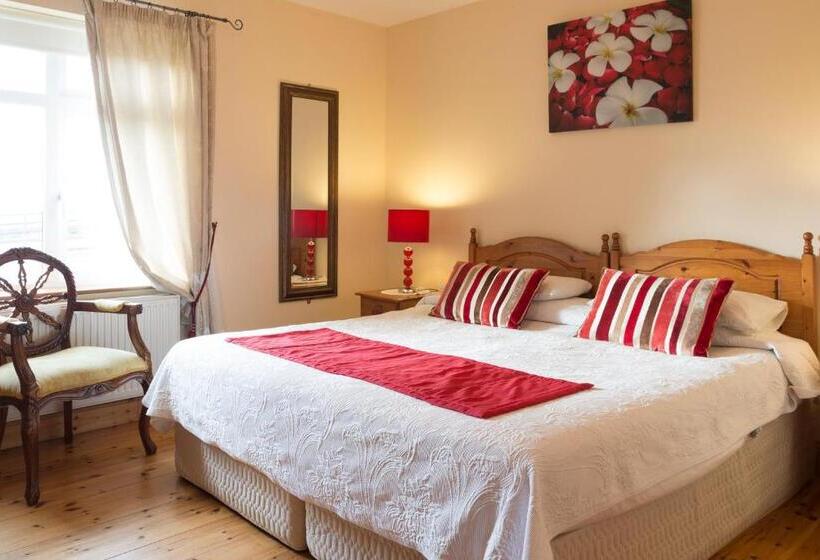 غرفة سوبيريور مطلّة علي البحر, Carraig Liath House