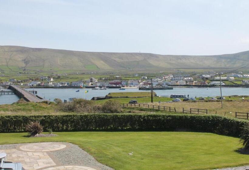 غرفة سوبيريور مطلّة علي البحر, Carraig Liath House