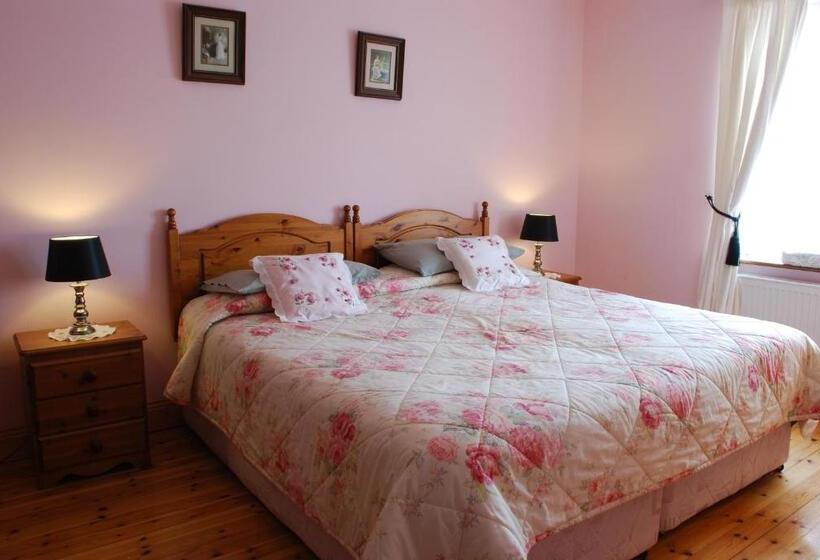 غرفة سوبيريور مطلّة علي البحر, Carraig Liath House