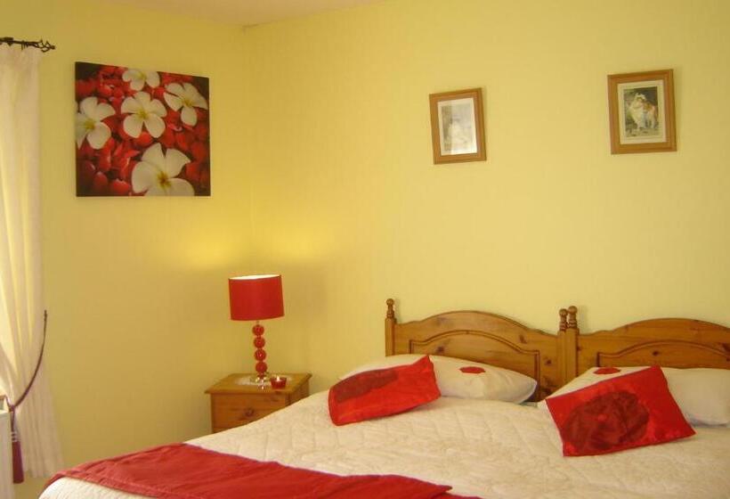 غرفة ديلوكس مطلّة علي البحر, Carraig Liath House